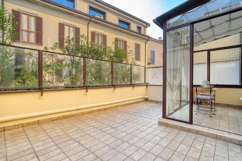 Italianflat - Sweet Veranda Appartement Milaan Buitenkant foto
