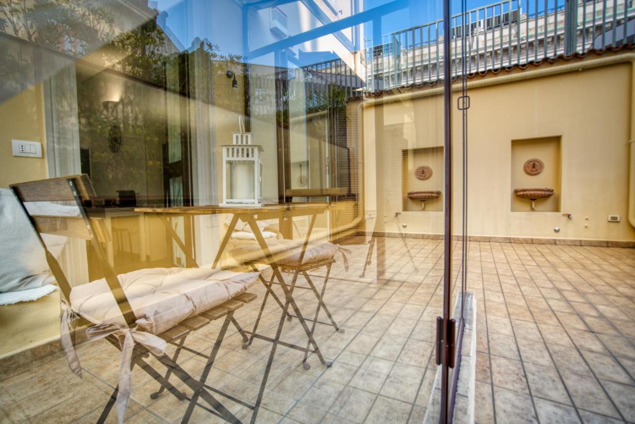 Italianflat - Sweet Veranda Appartement Milaan Buitenkant foto