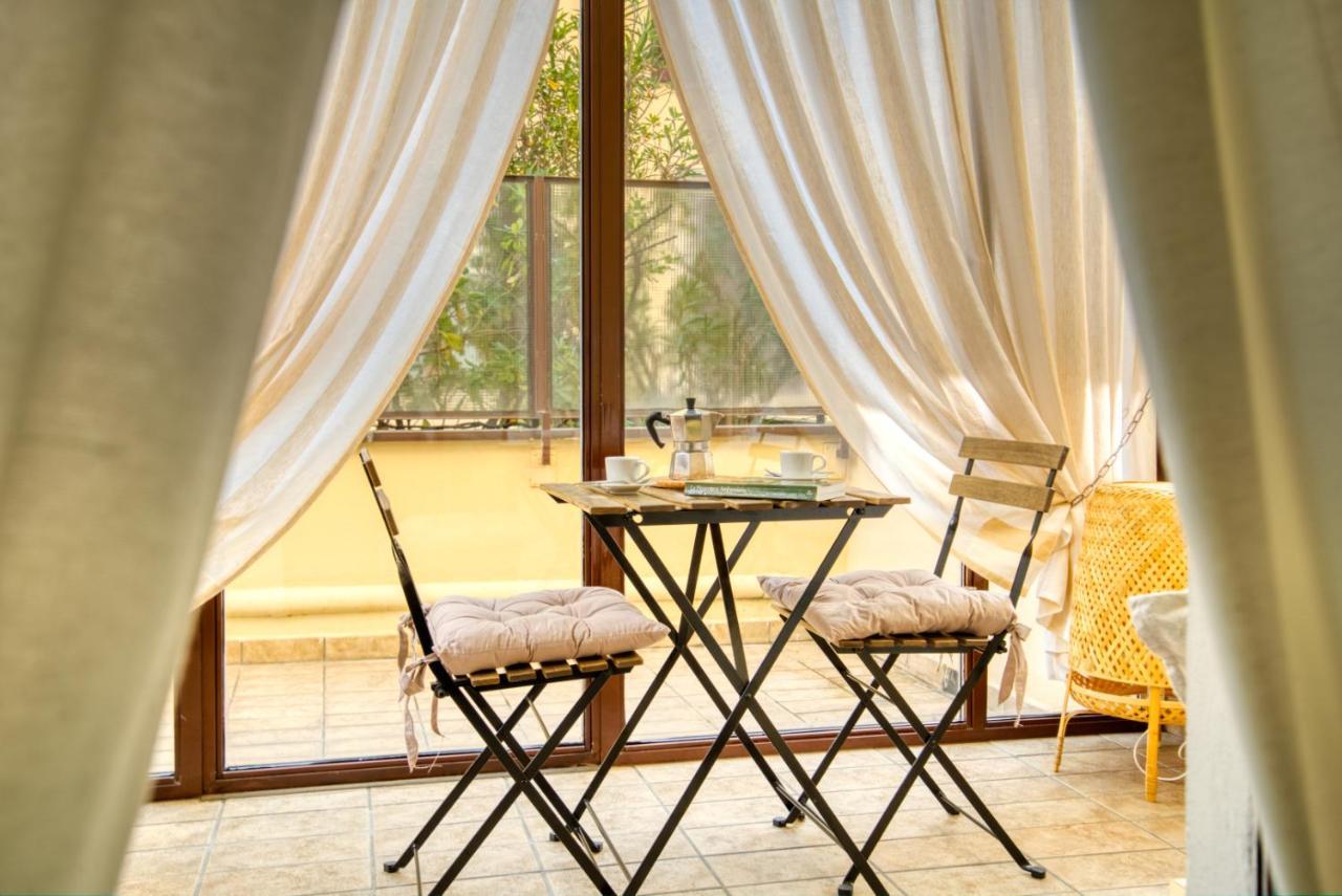 Italianflat - Sweet Veranda Appartement Milaan Buitenkant foto